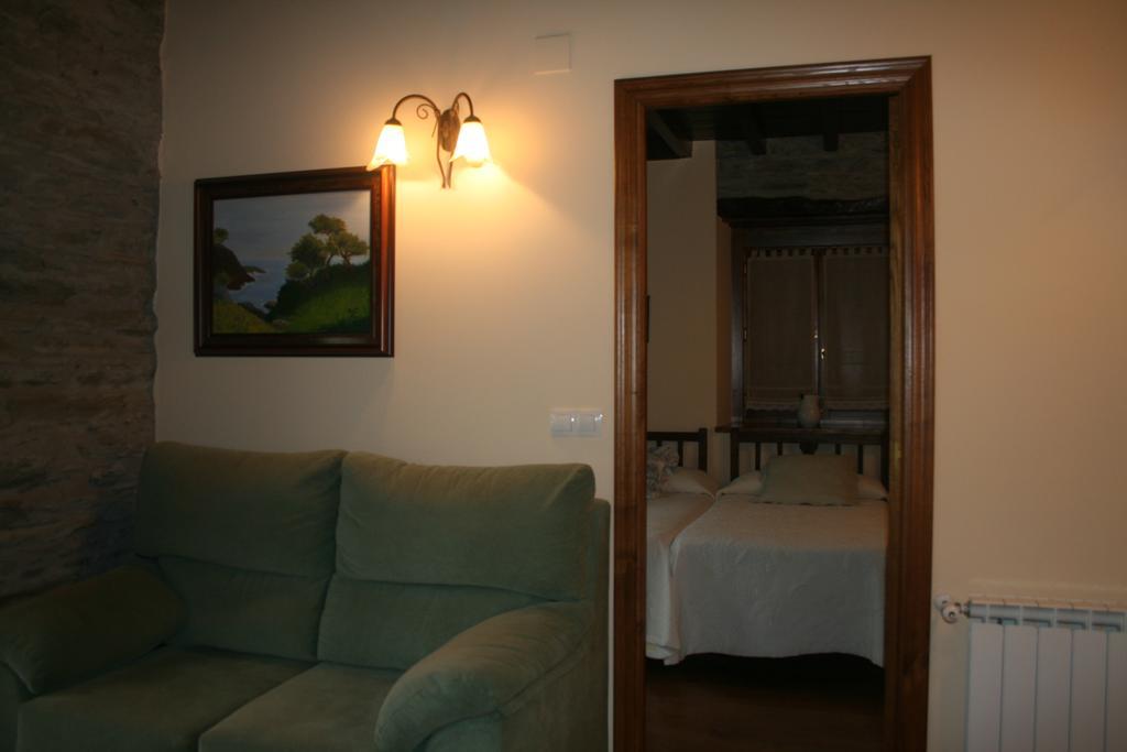 Apartamentos Rurales El Palacio De Doiras Боаль Экстерьер фото