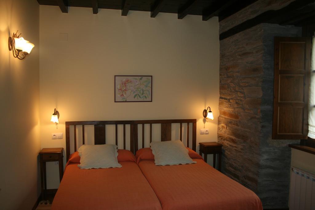 Apartamentos Rurales El Palacio De Doiras Боаль Экстерьер фото