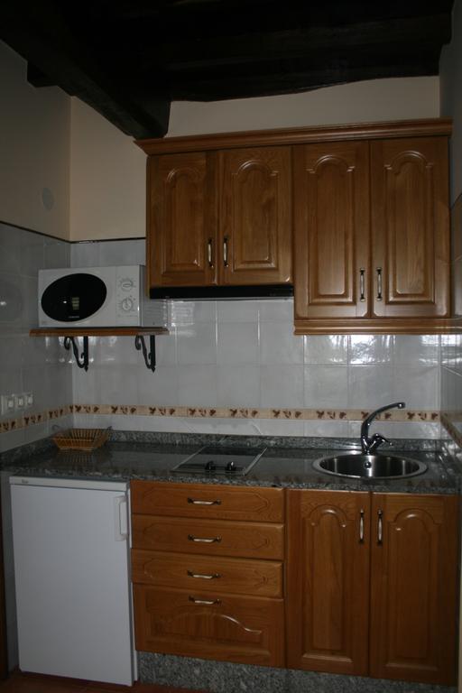 Apartamentos Rurales El Palacio De Doiras Боаль Экстерьер фото